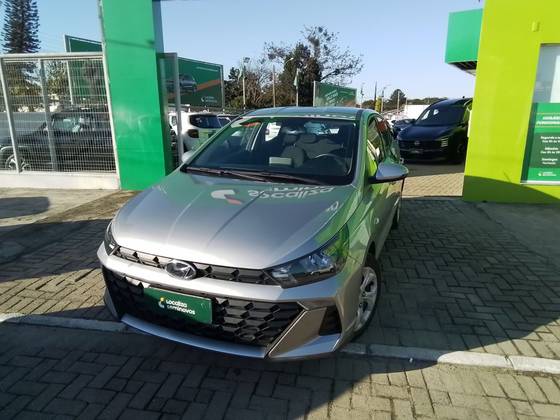 HYUNDAI HB20 1.0 12V FLEX COMFORT MANUAL HYUNDAI HB20 1.0 12V FLEX COMFORT MANUAL